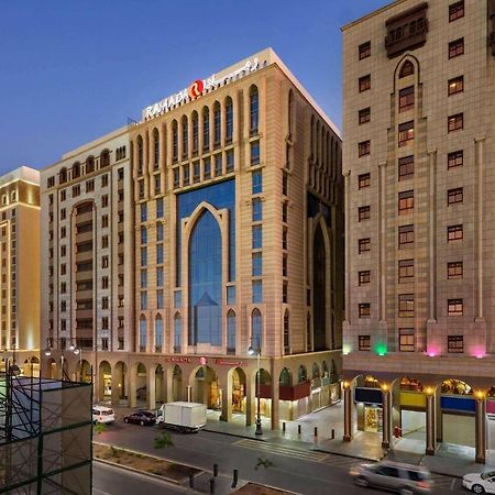 Al Qibla Hotel Медина Экстерьер фото