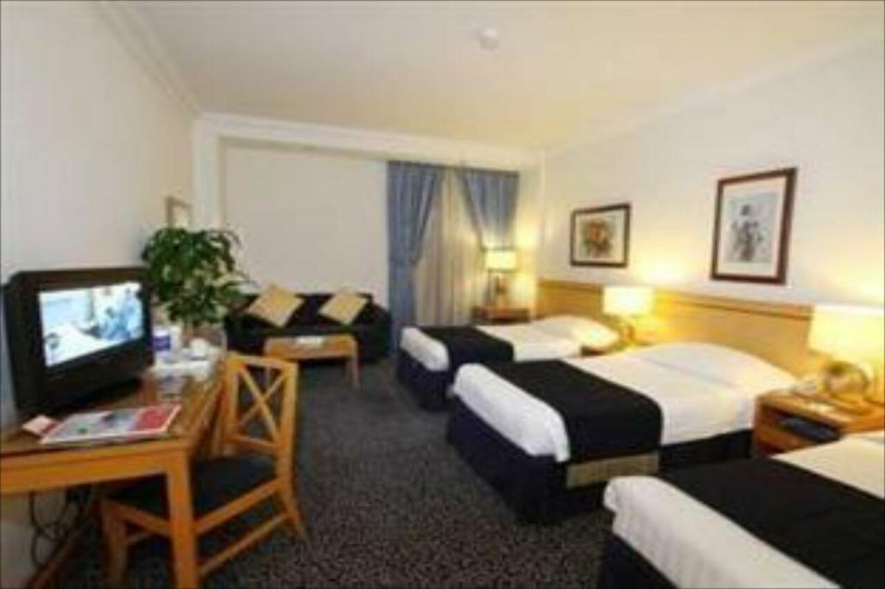 Al Qibla Hotel Медина Экстерьер фото