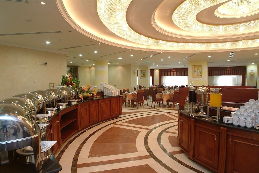 Al Qibla Hotel Медина Экстерьер фото