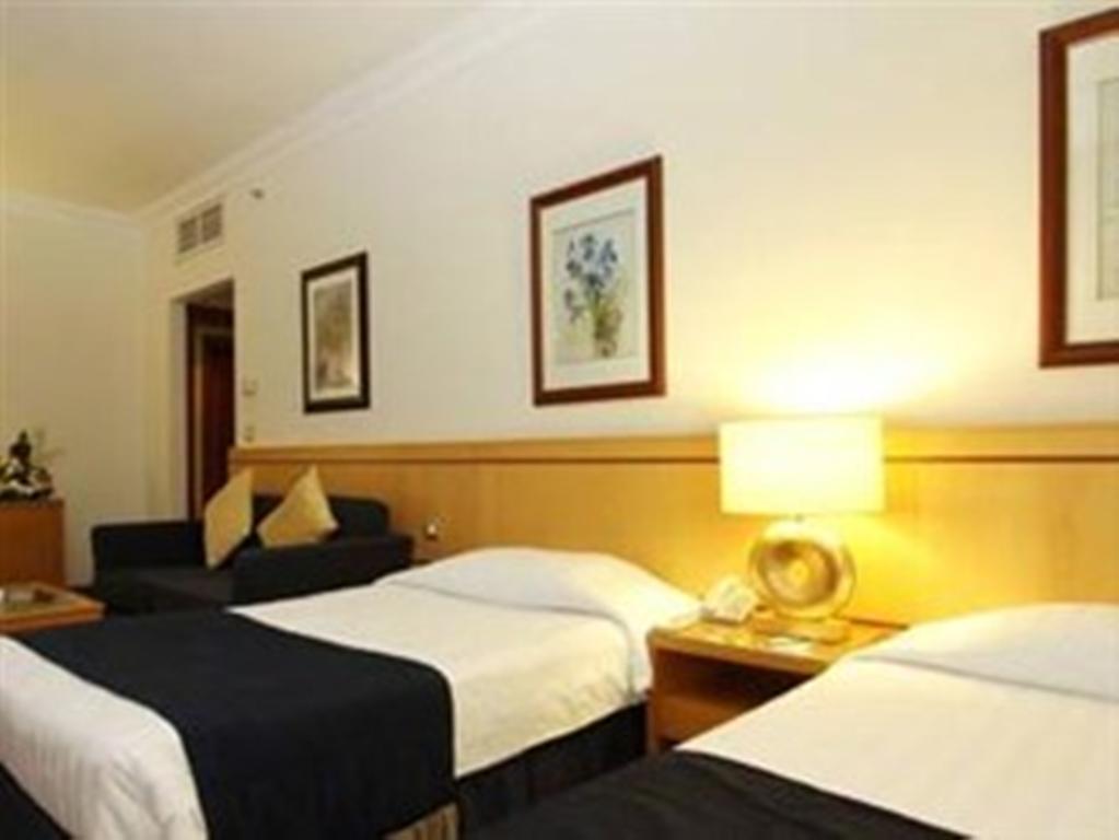 Al Qibla Hotel Медина Номер фото