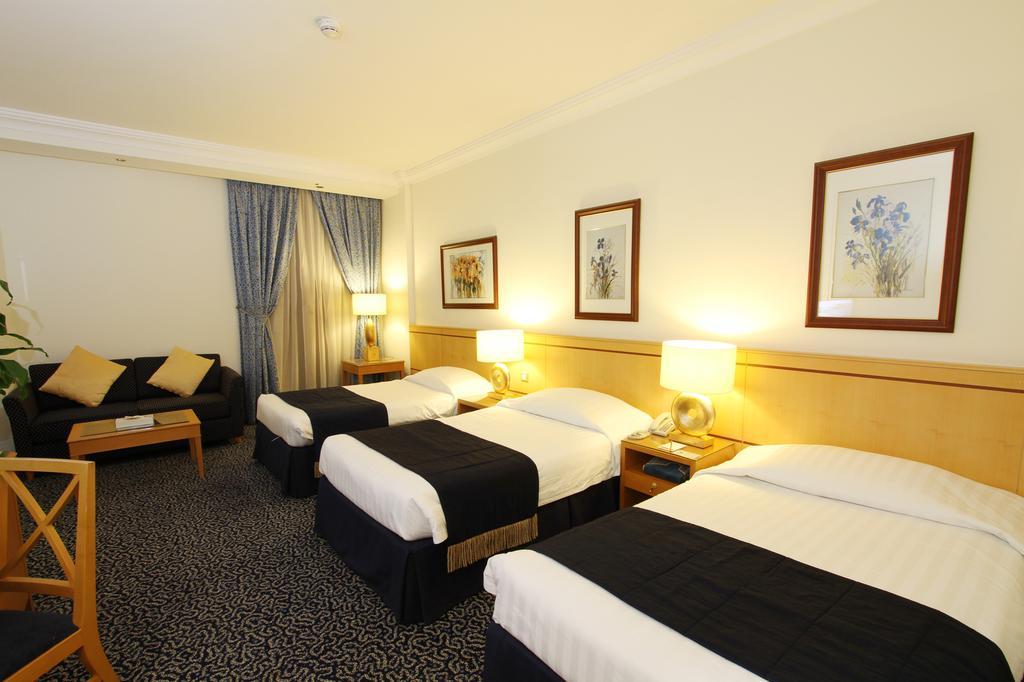 Al Qibla Hotel Медина Экстерьер фото