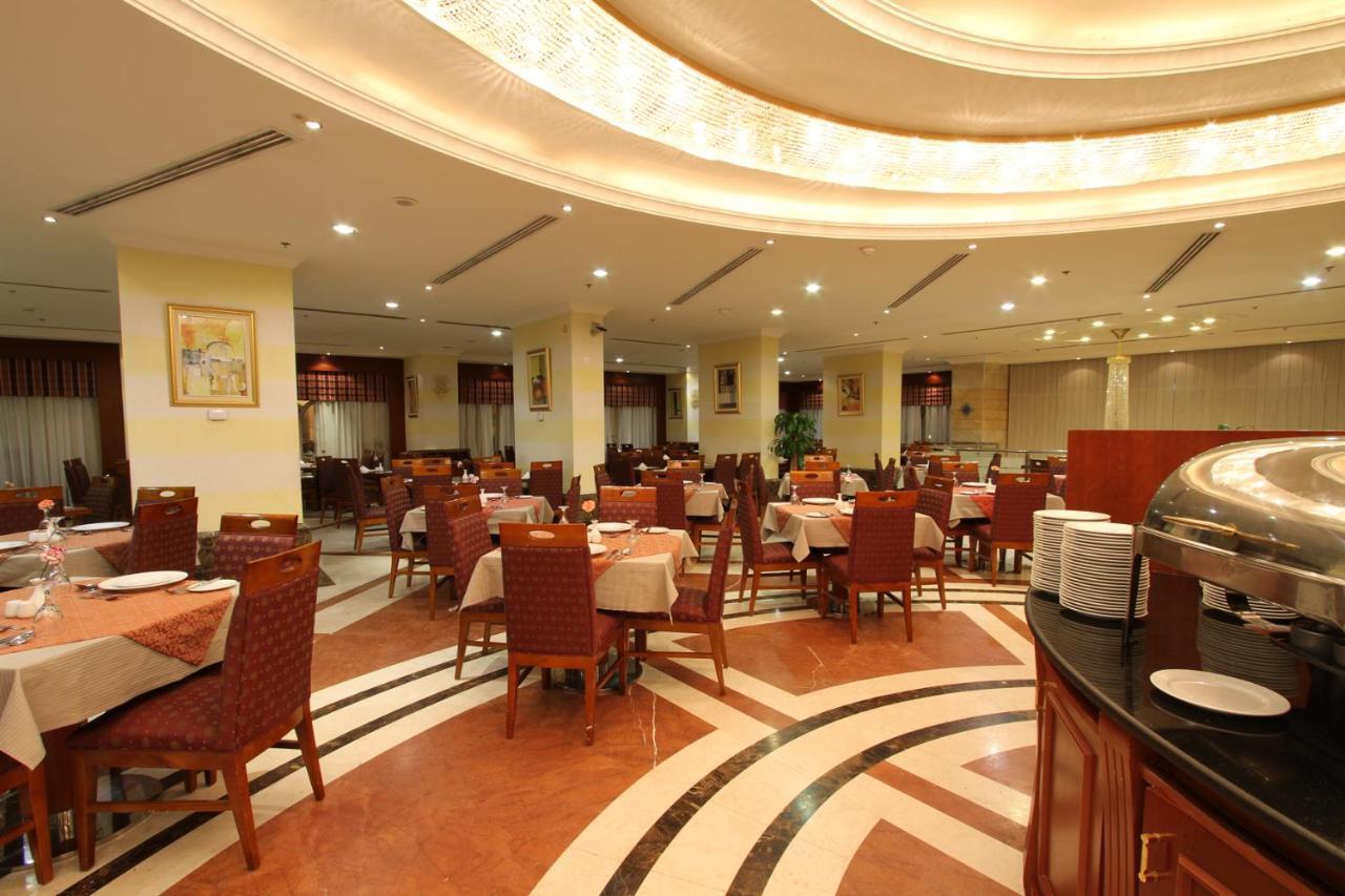 Al Qibla Hotel Медина Экстерьер фото