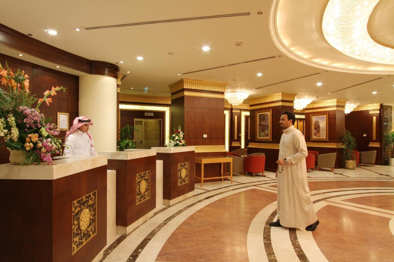 Al Qibla Hotel Медина Экстерьер фото