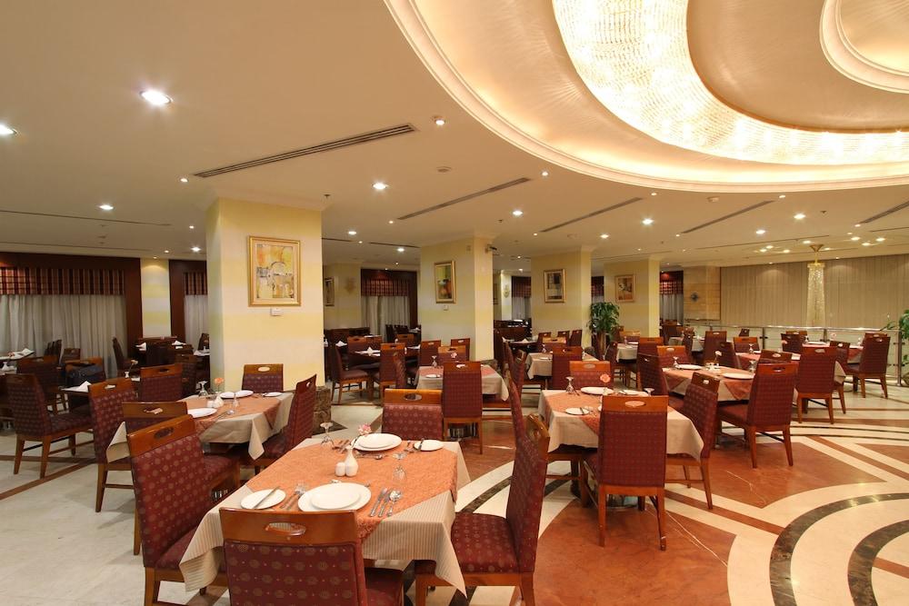 Al Qibla Hotel Медина Экстерьер фото