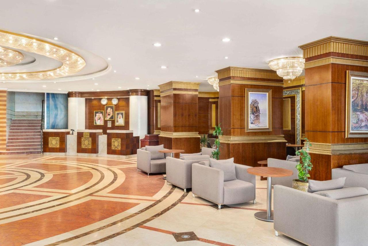 Al Qibla Hotel Медина Экстерьер фото