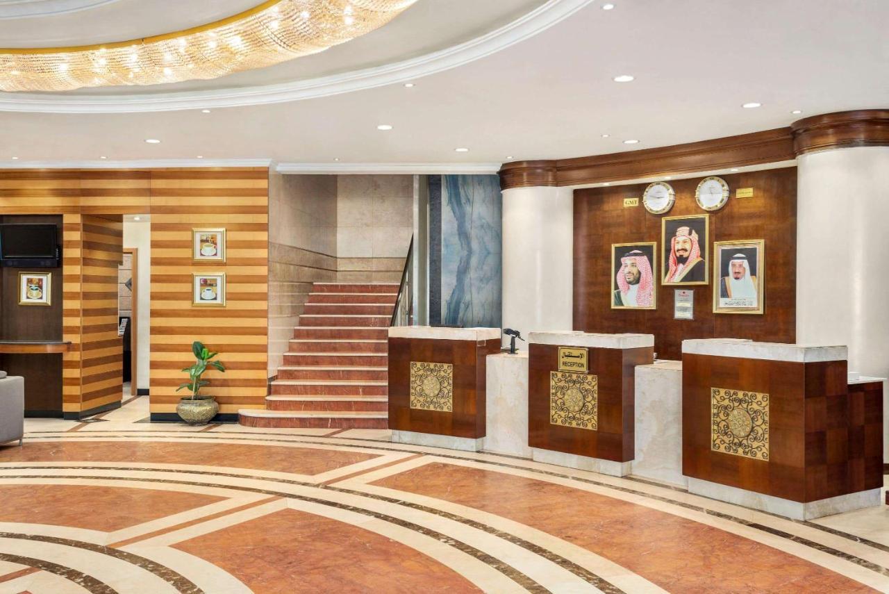 Al Qibla Hotel Медина Экстерьер фото