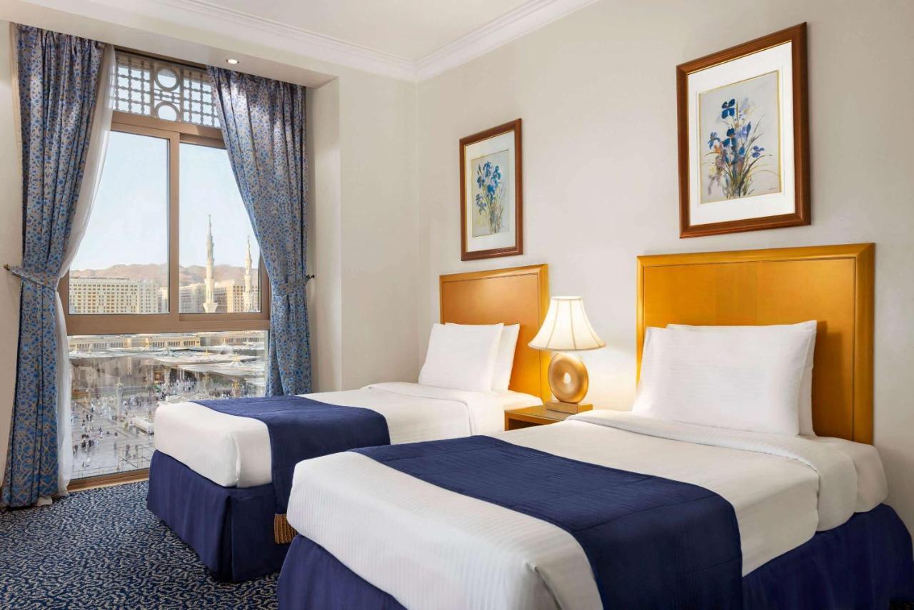 Al Qibla Hotel Медина Экстерьер фото