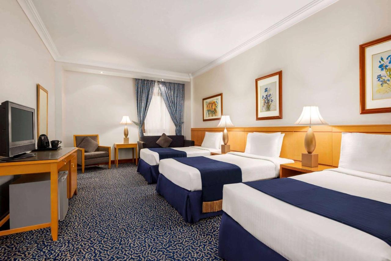 Al Qibla Hotel Медина Экстерьер фото