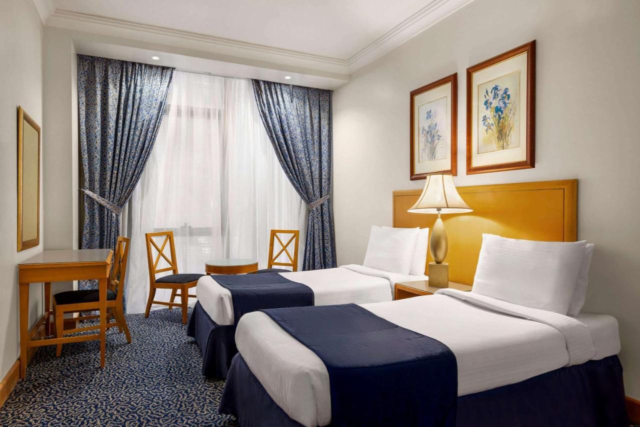 Al Qibla Hotel Медина Экстерьер фото