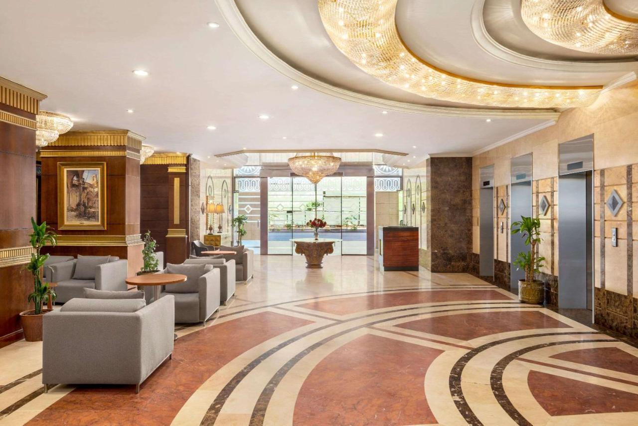 Al Qibla Hotel Медина Экстерьер фото