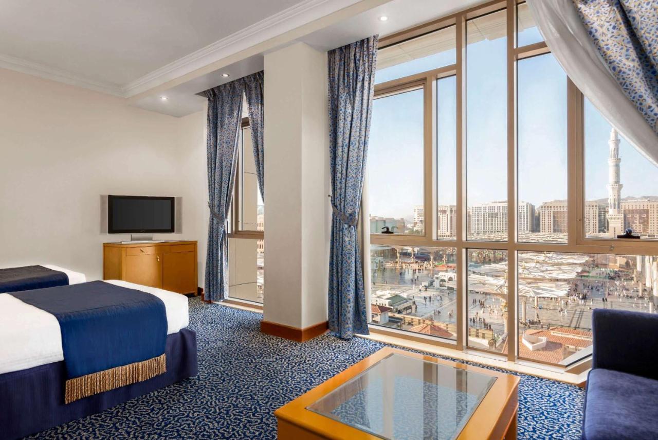 Al Qibla Hotel Медина Экстерьер фото