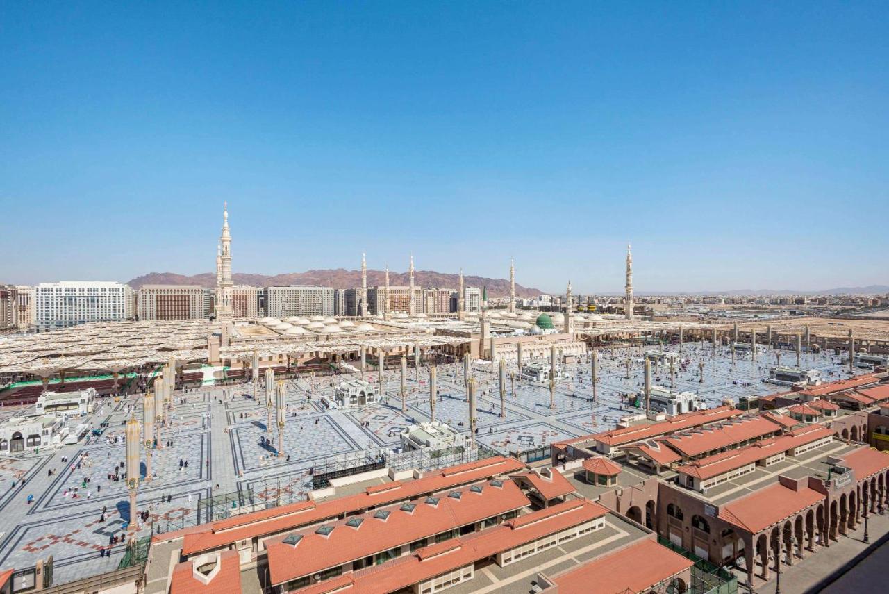 Al Qibla Hotel Медина Экстерьер фото
