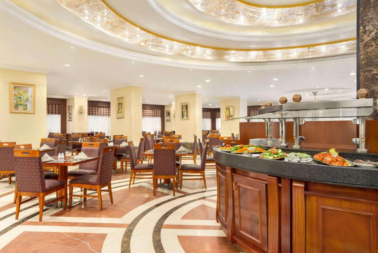 Al Qibla Hotel Медина Экстерьер фото