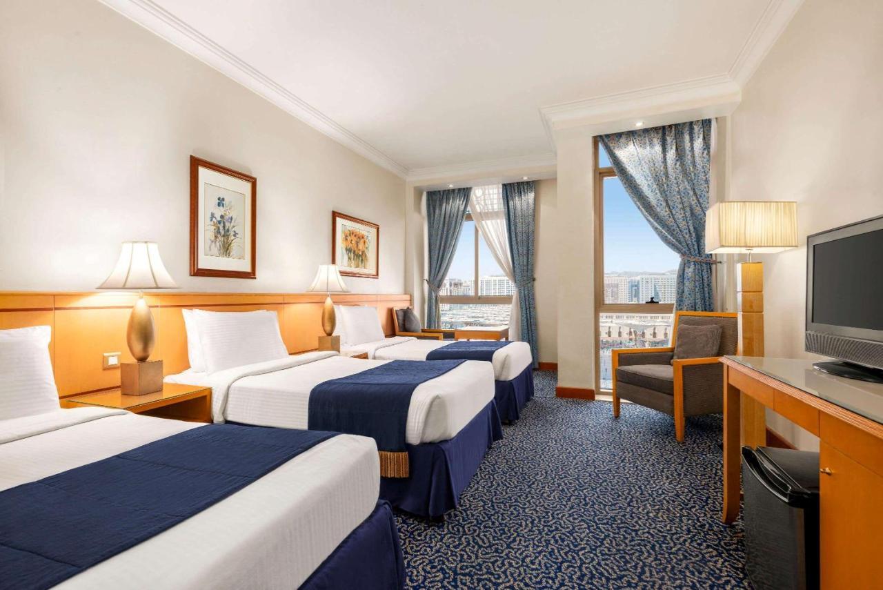 Al Qibla Hotel Медина Экстерьер фото